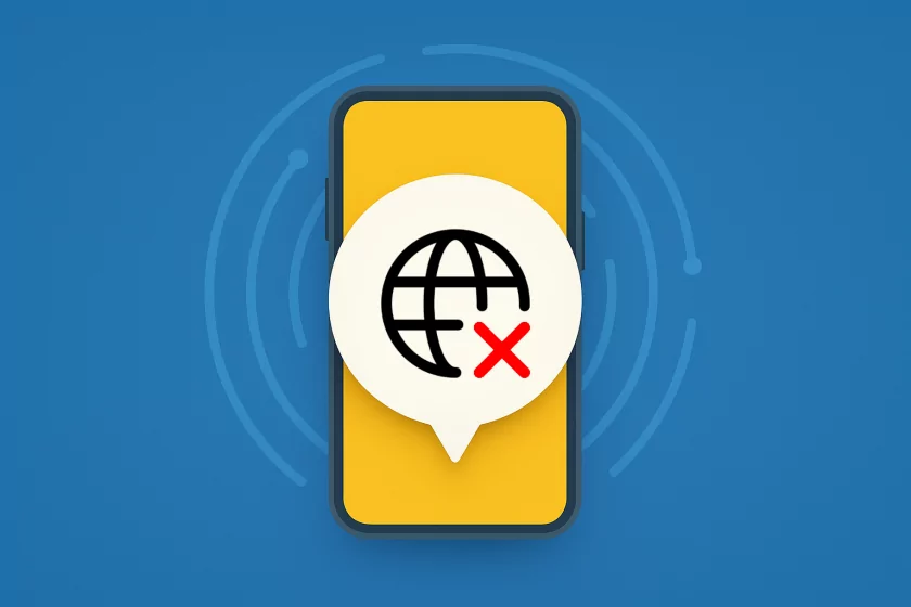 Как подготовить смартфон к отключению интернета: инструкция по выживанию в офлайн-режиме