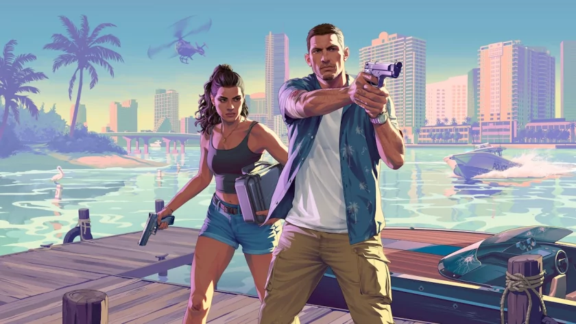 Это не пререндер: новый трейлер GTA 6 состоит из геймплея из кат-сцен, записанных в самой игре