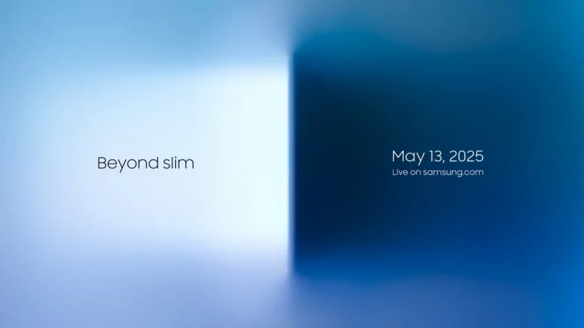 Начало новой эры тонких флагманов: Galaxy S25 Edge представят 13 мая