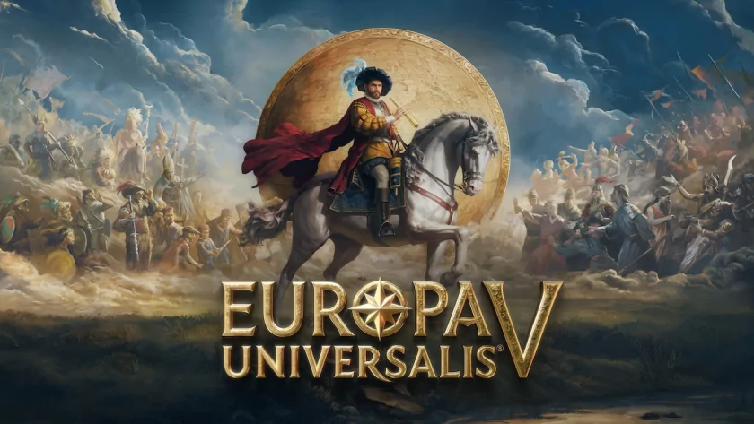 Paradox представила Europa Universalis V: стратегию, которую разрабатывают больше 5 лет
