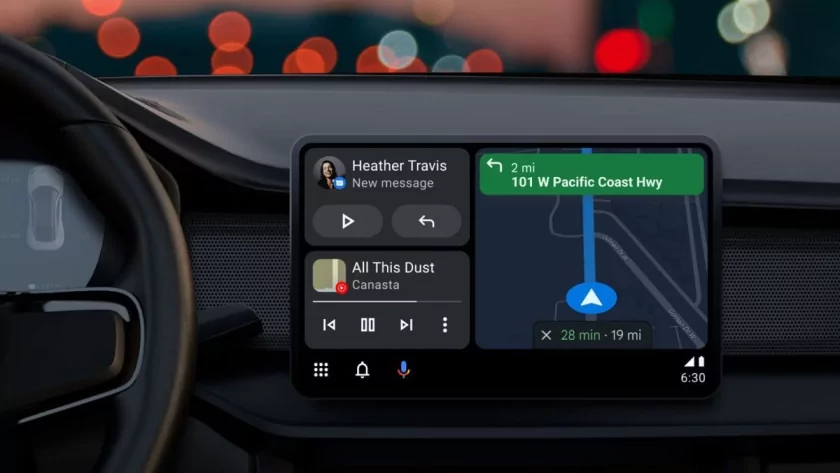 Google Maps на Android Auto скопировал фишку Waze — теперь ездить приятнее