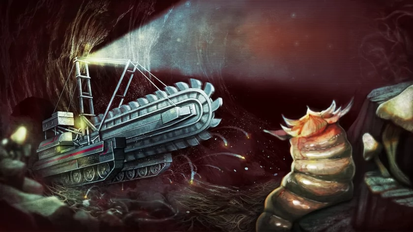 Атмосферно! Российский разработчик выпустил хоррор-стратегию Anoxia Station в Steam