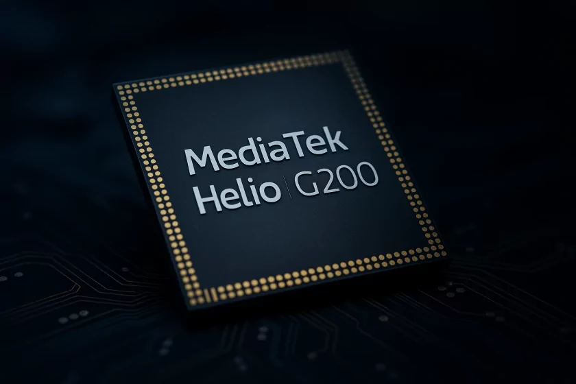 MediaTek снова делает невозможное — Helio G200 выводит бюджетные смартфоны на новый уровень