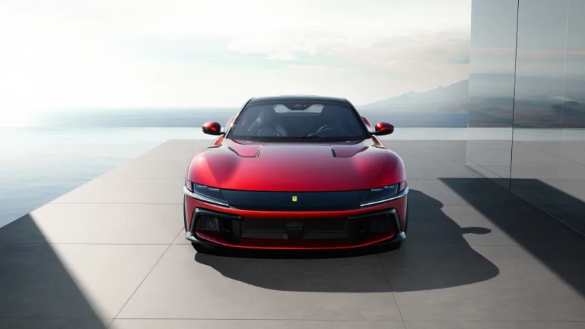 Ferrari планирует спасти рухнувшие продажи в Китае за счёт электрокара Elettrica EV