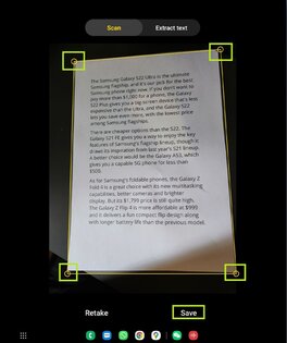 Samsung Сканер Документов 1.0.00.34. Скриншот 1