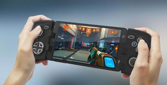 Новый мобильный геймпад Phonejoy успешно завершил свою кампанию на Kickstarter