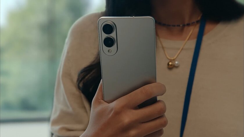 5,8 мм, 3900 мАч и флагманский чип: Samsung представила Galaxy S25 Edge