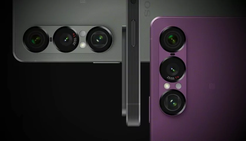 Sony представила Xperia 1 VII: со Snapdragon 8 Elite, Wi-Fi 7 и слотом для карты памяти