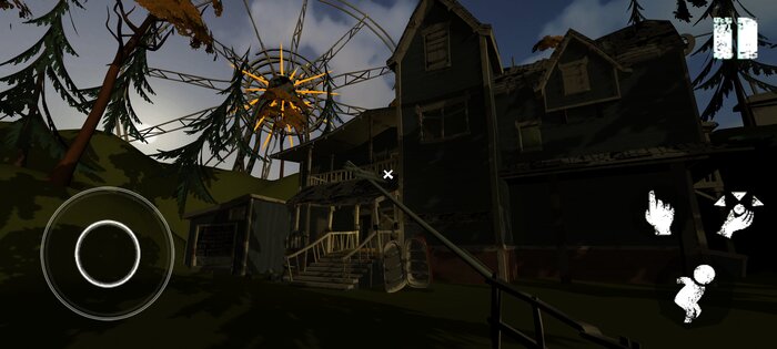 Hello Neighbor Lost Souls. Скриншот 1