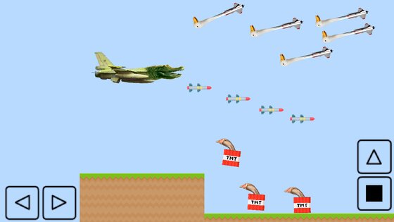 Создай Бомбардиро Крокодило. Скриншот 3