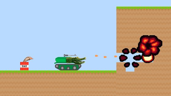 Создай Бомбардиро Крокодило. Скриншот 2