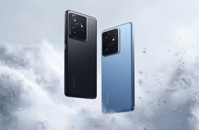 Мировая премьера realme GT 7 состоится 27 мая — ставка на мощность, автономность и графен