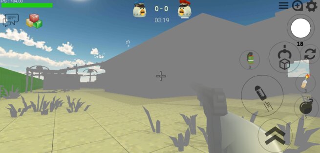 Private Gun 2.4.0. Скриншот 8