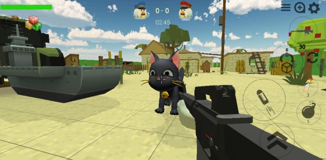 Private Gun 2.4.0. Скриншот 7