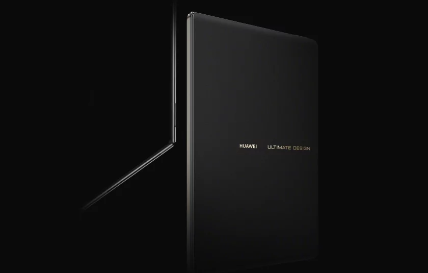 Huawei анонсировала MateBook Fold Ultimate Design — ноутбук со складным экраном и HarmonyOS