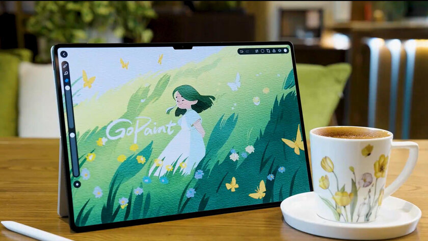 Huawei делает планшеты снова интересными — «бумажный» MatePad Pro 12.2 выходит на глобальный рынок