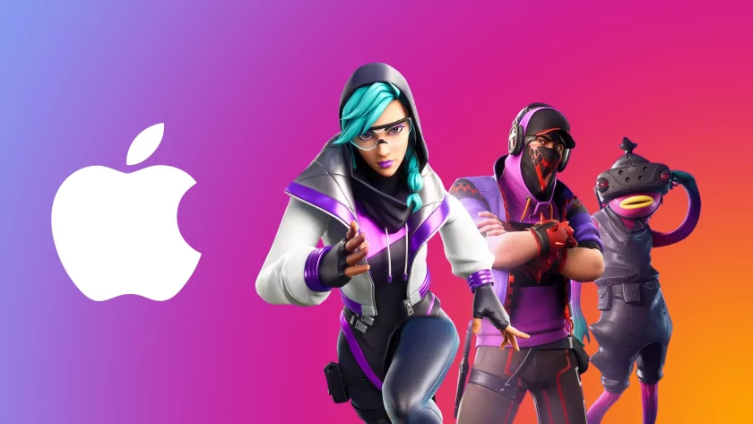 Apple затягивает с размещением Fortnite в App Store — игра недоступна по всему миру