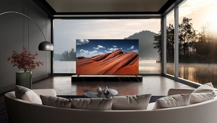 TCL представила телевизоры X11K и P8K — когда искусство и совершенство объединяются в одном корпусе
