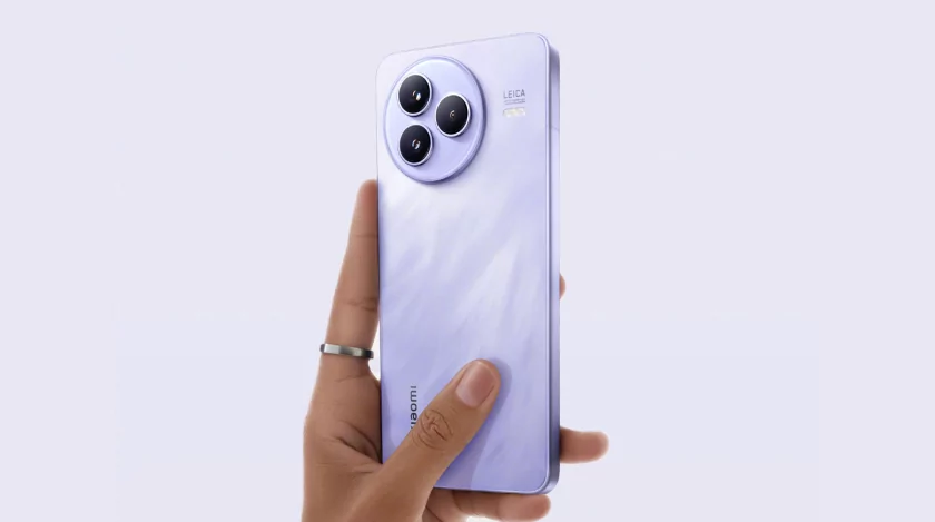 Тонкий, элегантный и с камерой Leica — Xiaomi анонсировала Civi 5 Pro