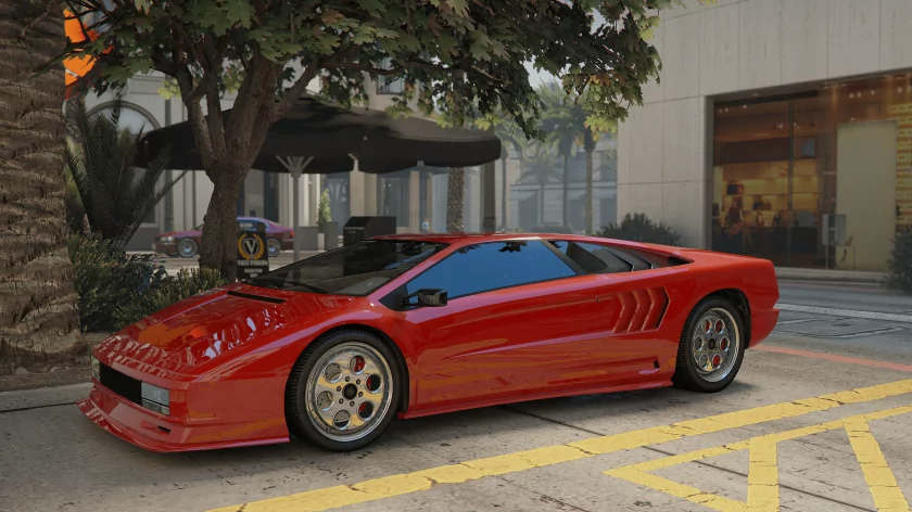 Ещё более реализма: для GTA V Enhanced вышел мод NaturalVision