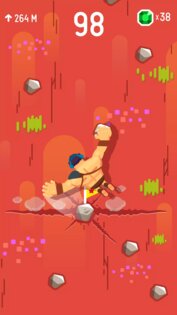 Rocky Climb 1.0.19. Скриншот 4