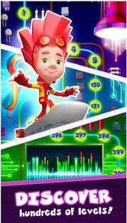 Фиксики бум!. Скриншот 2