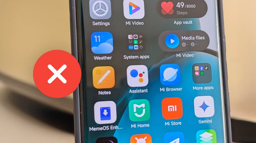 Какие можно удалять для очистки места: список необязательных программ Xiaomi, Redmi и POCO