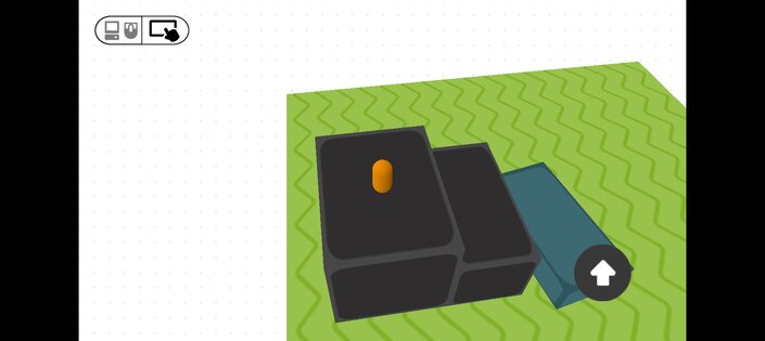 Parkour Obby 2 Alpha. Скриншот 3