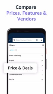Amazon Business 30.11.0.451. Скриншот 5