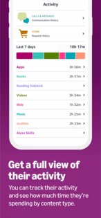 Amazon Kids Parent Dashboard 1.6.1.3152. Скриншот 3