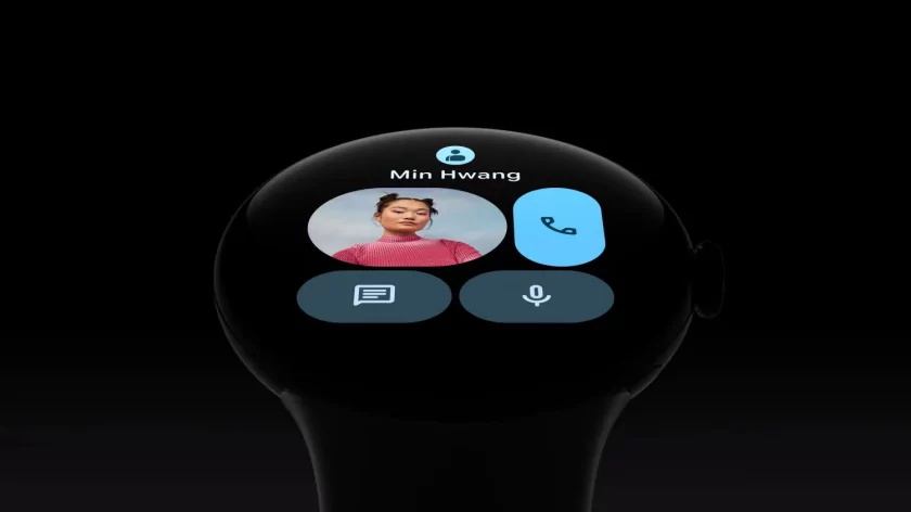 Первый взгляд на Wear OS 6 с новым дизайном Material 3 Expressive