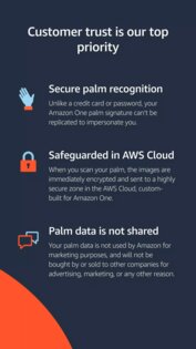 Amazon One 2.2.0. Скриншот 6