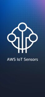 AWS IoT Sensors 1.1. Скриншот 1