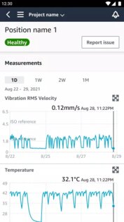 Amazon Monitron 1.0.6074. Скриншот 1