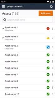 Amazon Monitron 1.0.6074. Скриншот 2
