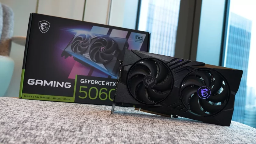 Это была бы хорошая видеокарта, если бы не одно огромное НО. Обзор MSI RTX 5060 Gaming OC