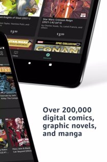 Amazon Comixology – комиксы и манга 4.0.12. Скриншот 7