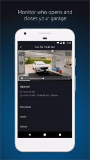 Amazon Key 2.0.3367.1. Скриншот 2