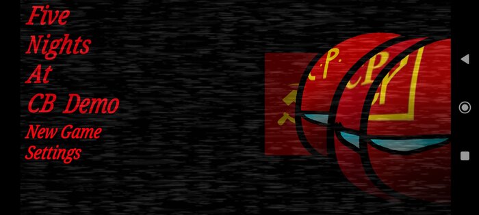 Five Nights At CountryBalls 3 APK. Скриншот 1