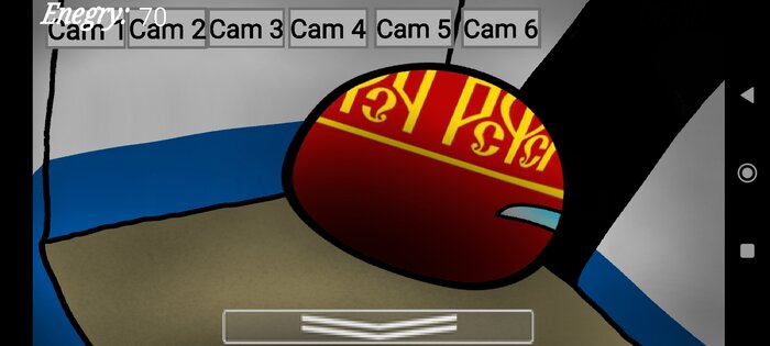 Five Nights At CountryBalls 3 APK. Скриншот 5