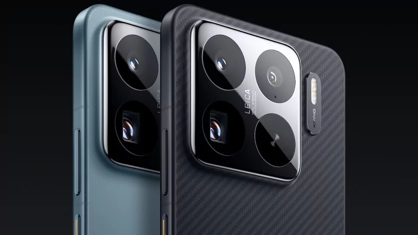 Xiaomi представила 15S Pro: флагманский смартфон на собственном чипе