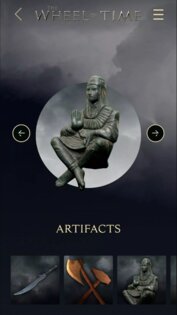 Amazon AR Player 2.2. Скриншот 3