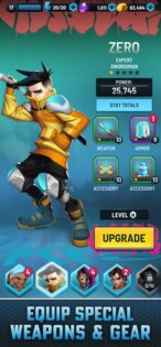 Storm Runners 1.30. Скриншот 4