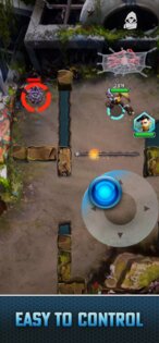 Storm Runners 1.30. Скриншот 5