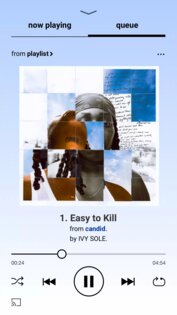 Bandcamp 3.2.0. Скриншот 3