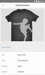 Bandcamp for Artists 1.0.22. Скриншот 7