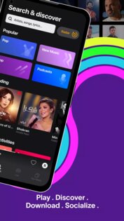 Anghami – музыка и подкасты 7.0.91. Скриншот 4