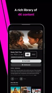 OSN+ 4.0.80. Скриншот 4