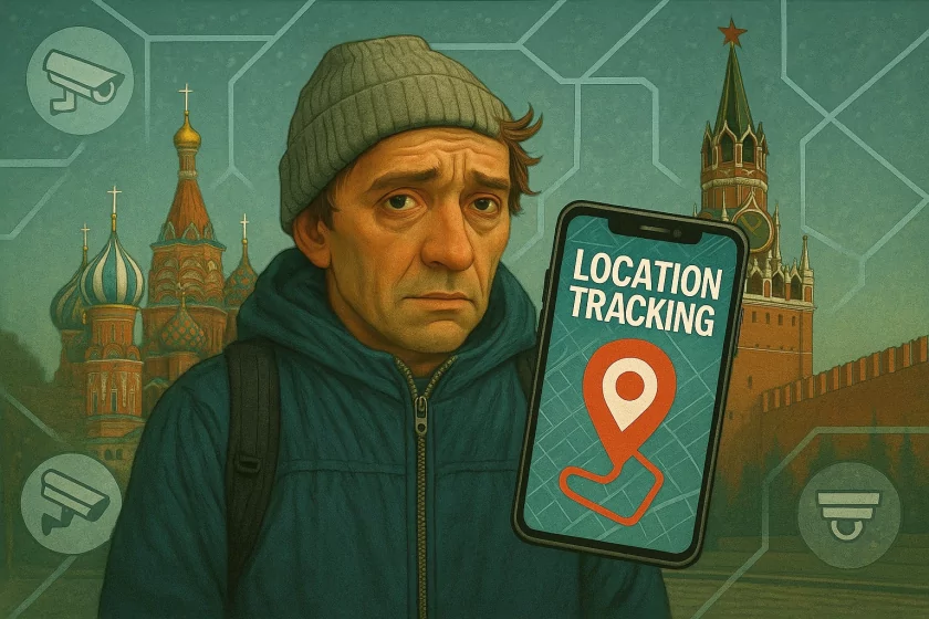 В Москве и области иностранцев будут отслеживать через приложение. К установке обязательно