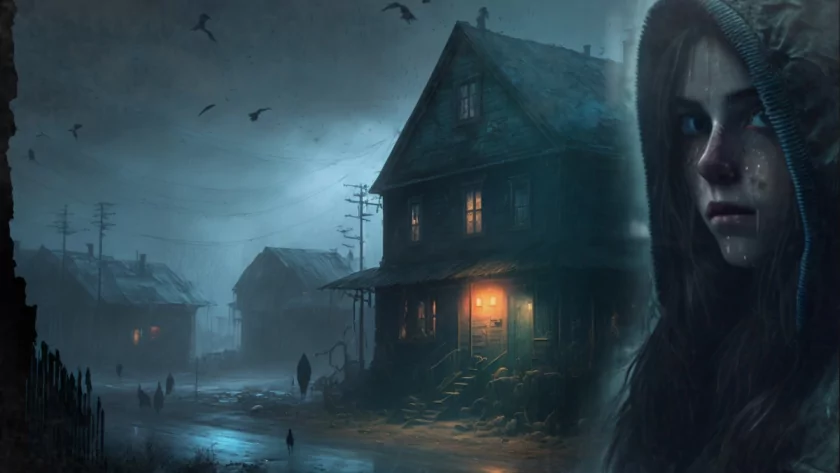 Российский аналог Resident Evil? Обзор EBOLA VILLAGE — инди-игры про советскую зомби-деревню